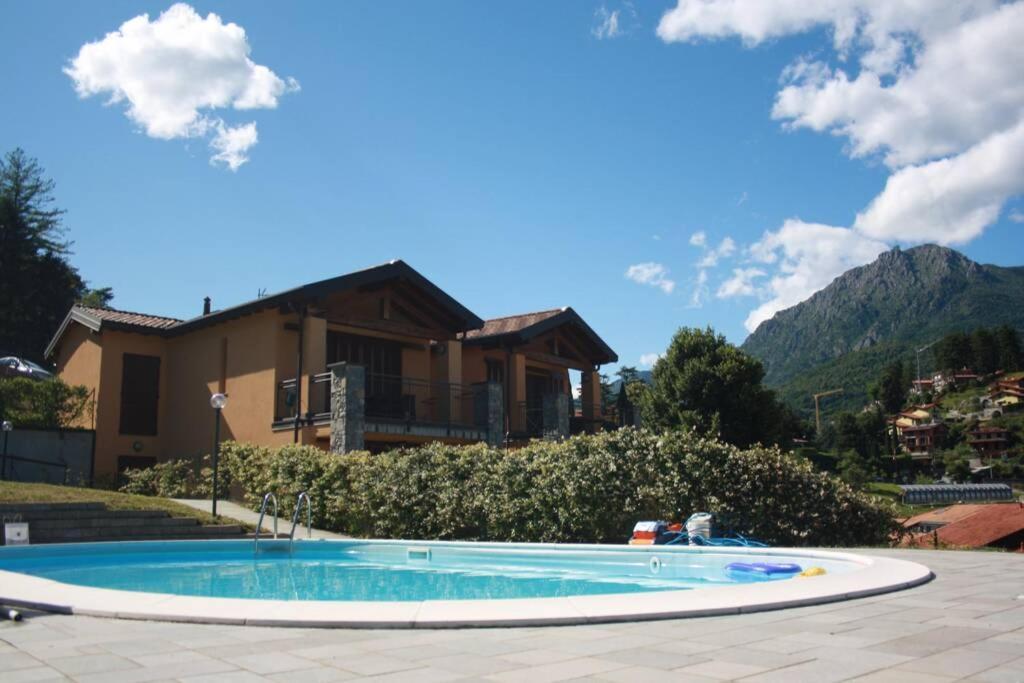 Piscina E Vistalago Crocemenaggio Cir 013145-00318 Exterior photo